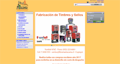 Desktop Screenshot of libreriaatacama.cl